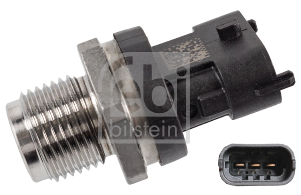 Sensor, fuel pressure